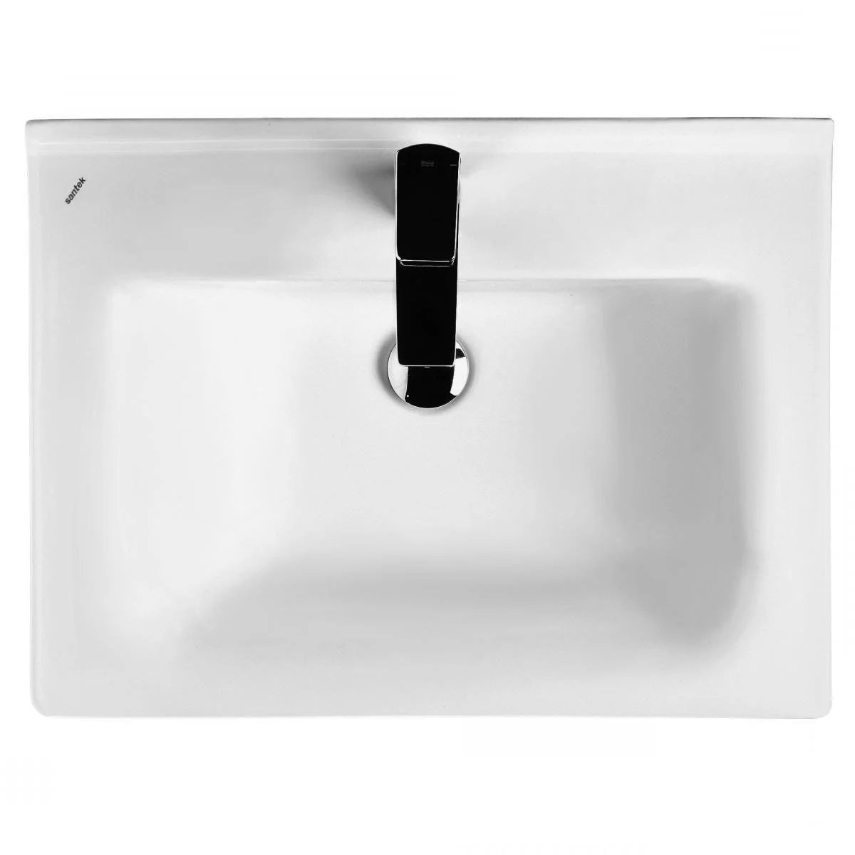 Раковина 60x45 см Santek Миранда 1WH302421 белый