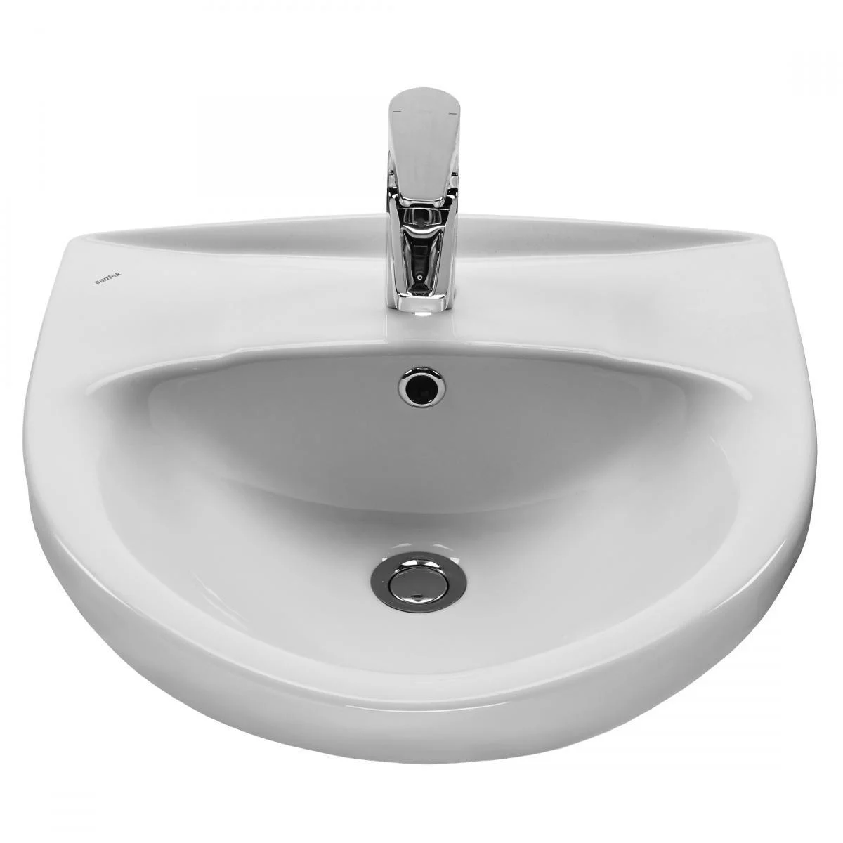 Раковина 50x45 см Santek Канны 1WH110243 белый