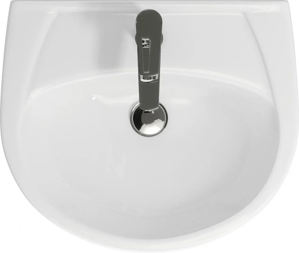 Раковина 55x45,2 см Cersanit Erica UM-ERI55/1 белый