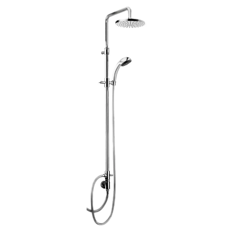 Душевой гарнитур Webert Comfort AC0729015METAL