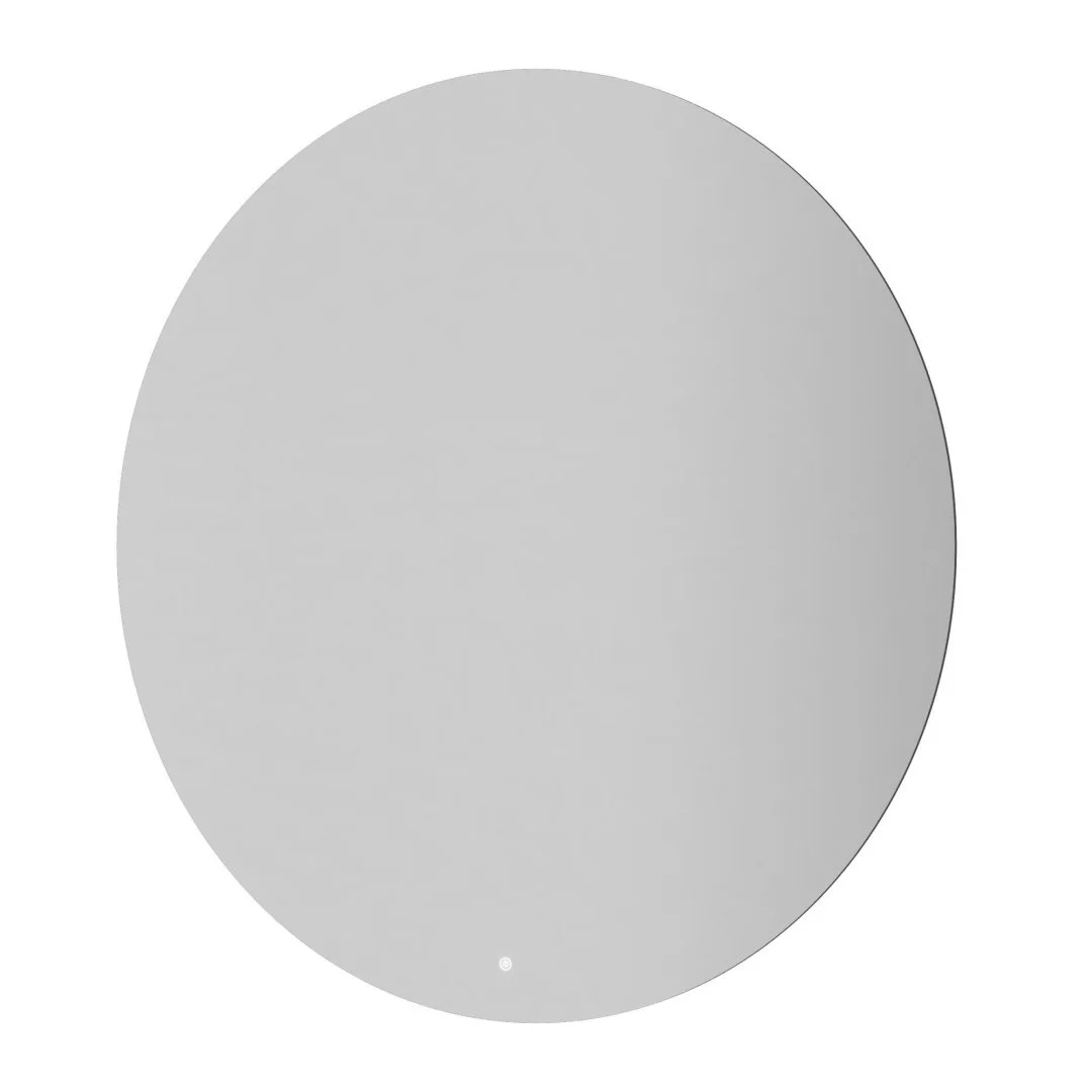 Зеркало круглое с LED подсветкой сенсор антипар 120х120 см Boheme 545-120