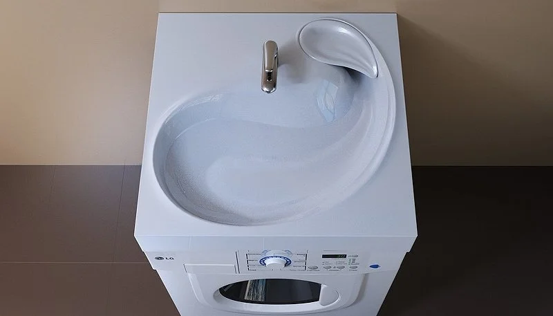 Раковина Velvex Buta 60