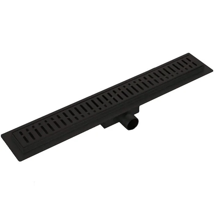 Трап душевой 50x7 Haiba HB93500-7 черный