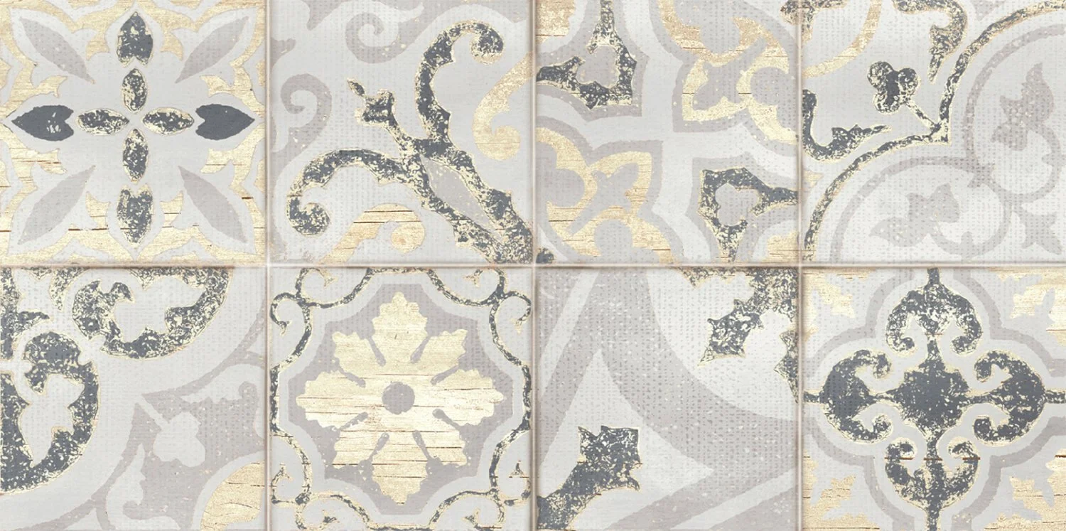 deco Серый