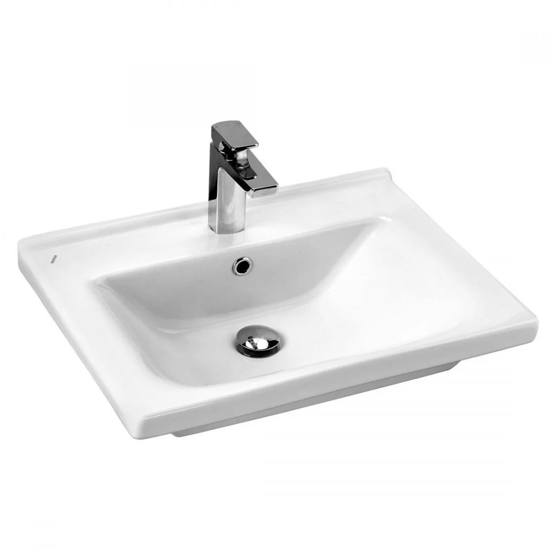 Раковина 60x45 см Santek Миранда 1WH302421 белый