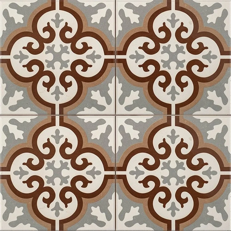 керамогранит manisa red pre-cut 45*45 